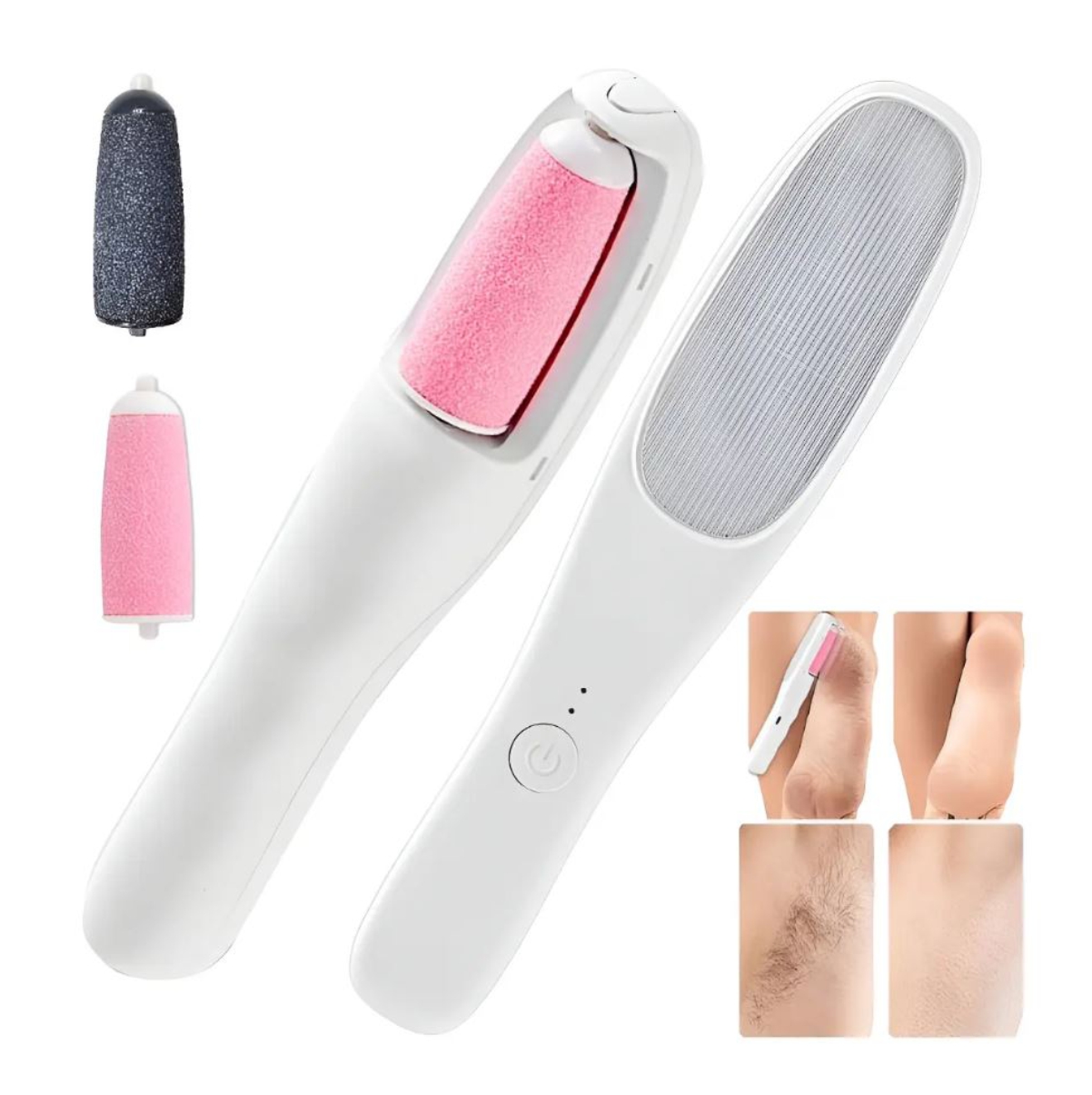 Lima Exfoliador Pies Removedor de Callos